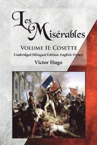 bokomslag Les Misrables, Volume II