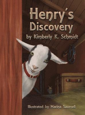 Kimberly K. Schmidt - Henry's Discovery, Inbunden