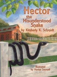 bokomslag Hector the Misunderstood Snake