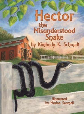 bokomslag Hector the Misunderstood Snake