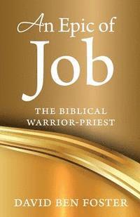 bokomslag An Epic of Job - The Biblical Warrior Priest