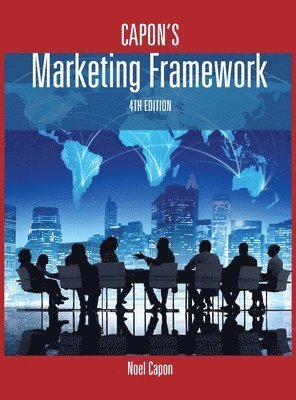 Capon's Marketing Framework-4th edition 1