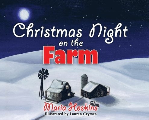 Christmas Night on The Farm 1