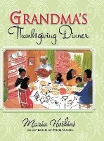 bokomslag Grandma's Thanksgiving Dinner