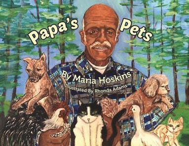 bokomslag Papa's Pets