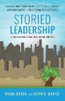 bokomslag Storied Leadership