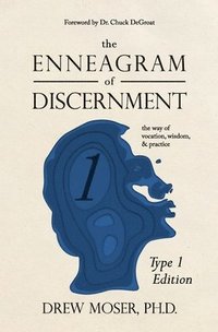 bokomslag The Enneagram of Discernment (Type One Edition): The Way of Vision, Wisdom, and Practice