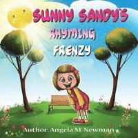 bokomslag Sunny Sandy's Rhyming Frenzy