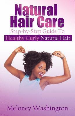 bokomslag Natural Hair Care