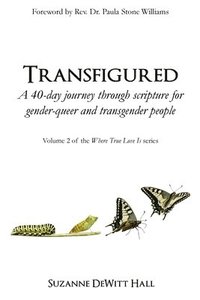 bokomslag Transfigured: A 40-day journey through scripture for gender-queer and transgender people