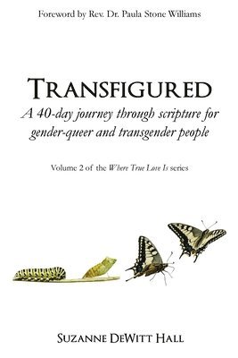 Transfigured: A 40-day journey through scripture for gender-queer and transgender people 1