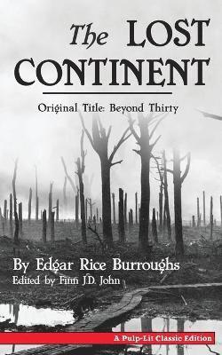 bokomslag The Lost Continent (Original Title