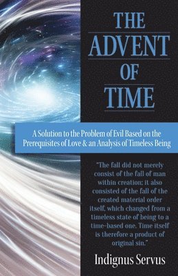 The Advent of Time 1