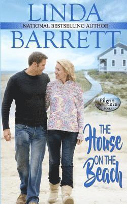 Linda Barrett - The House on the Beach, Häftad