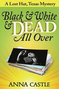 bokomslag Black & White & Dead All Over