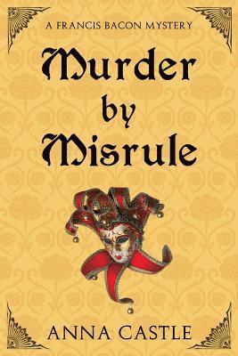 bokomslag Murder by Misrule