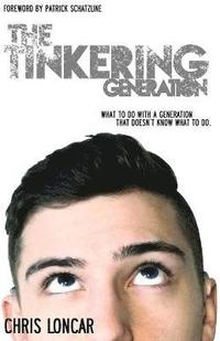 bokomslag Tinkering Generation