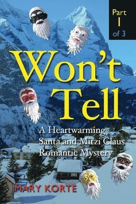 Mary Korte - Won't Tell, Häftad