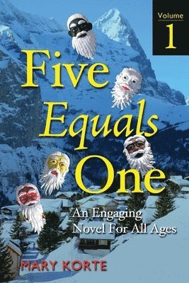 Mary Korte - Five Equals One, Vol. 1, Häftad