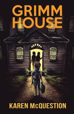 Karen McQuestion - Grimm House, Häftad. Tillgänglighet: Tillfälligt slut