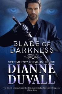 bokomslag Blade of Darkness