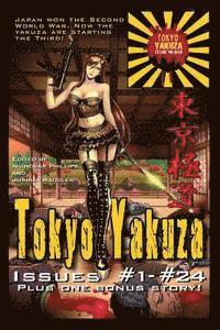 bokomslag Tokyo Yakuza: Issues #1 - #24