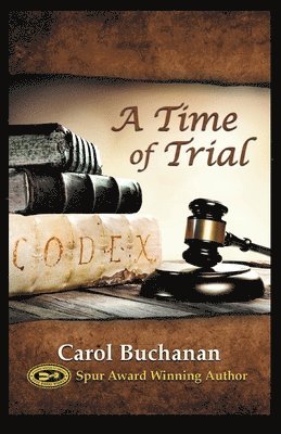 bokomslag Time of Trial