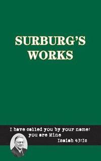 bokomslag Surburg's Works - Doctrine