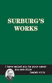 bokomslag Surburg's Works - Bible