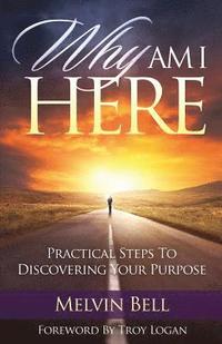 bokomslag Why Am I Here: Practical Steps to Discovering Your Purpose