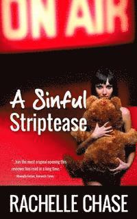 bokomslag A Sinful Striptease