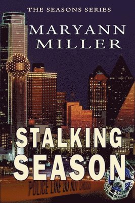 Maryann Miller - Stalking Season, Häftad