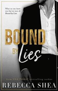 bokomslag Bound by Lies