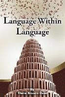 bokomslag Language Within Language