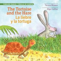 bokomslag Tortoise and the Hare / La Liebre Y La Tortuga