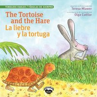 bokomslag Tortoise & the Hare/L Liebre Y
