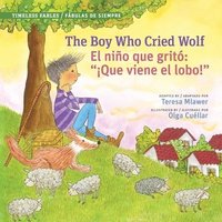 bokomslag Boy Who Cried Wolf / El Niño Que Gritó '¡Que Viene El Lobo!