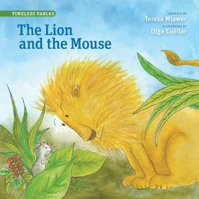 The Lion and the Mouse 1