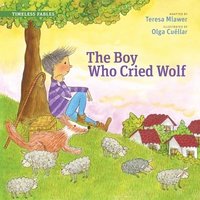 bokomslag The Boy Who Cried Wolf