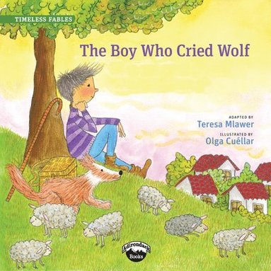 bokomslag Boy Who Cried Wolf