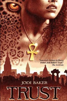Jodi Baker - Trust, Häftad