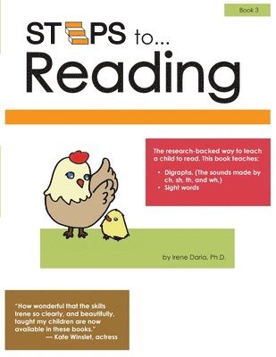 Steps to Reading Book 3: Digraphs 1