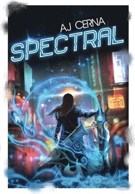 bokomslag Spectral