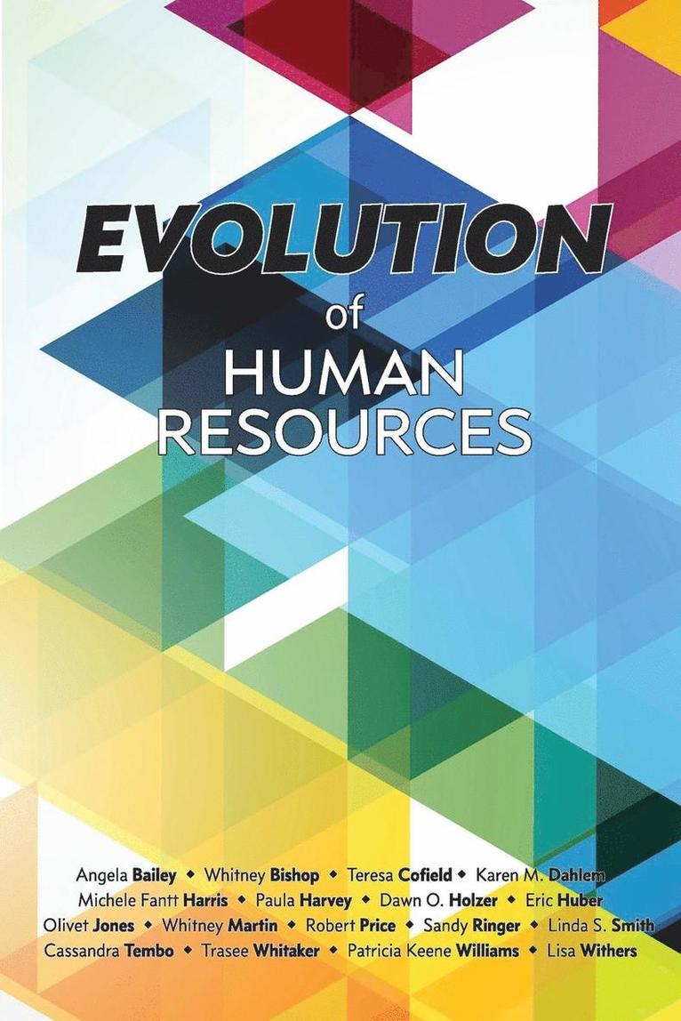 Evolution of Human Resources 1