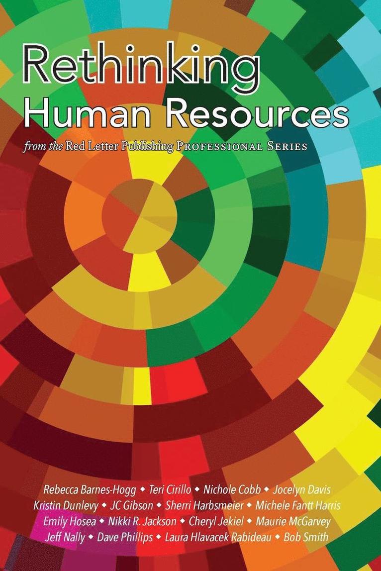 Rethinking Human Resources 1