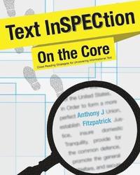 bokomslag Text InSPECtion on the Core