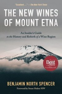 bokomslag The New Wines of Mount Etna