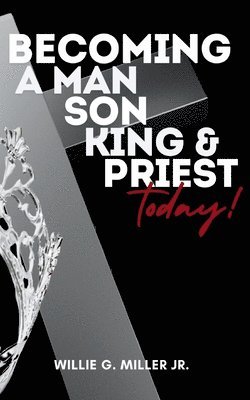 bokomslag Becoming a Man, Son, King & Priest Today
