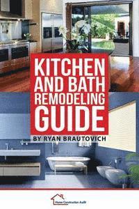 bokomslag Kitchen and Bath Remodeling Guide