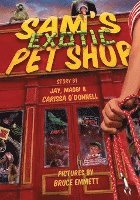 bokomslag Sam's Exotic Pet Shop